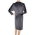 Vintage Lanvin Paris Chenille Dress 1970s Size L - Poppy's Vintage Clothing