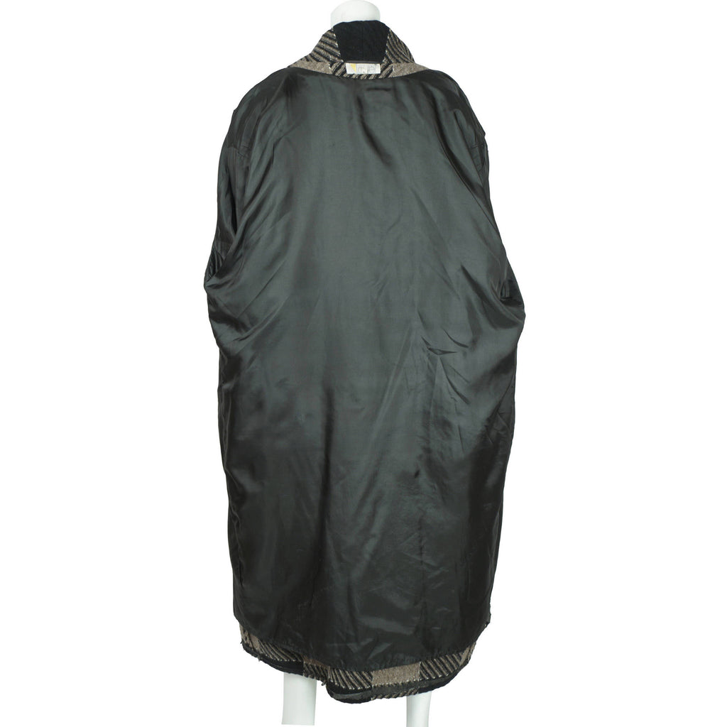 Vintage 80s Wool Coat Laurel by Escada Ladies