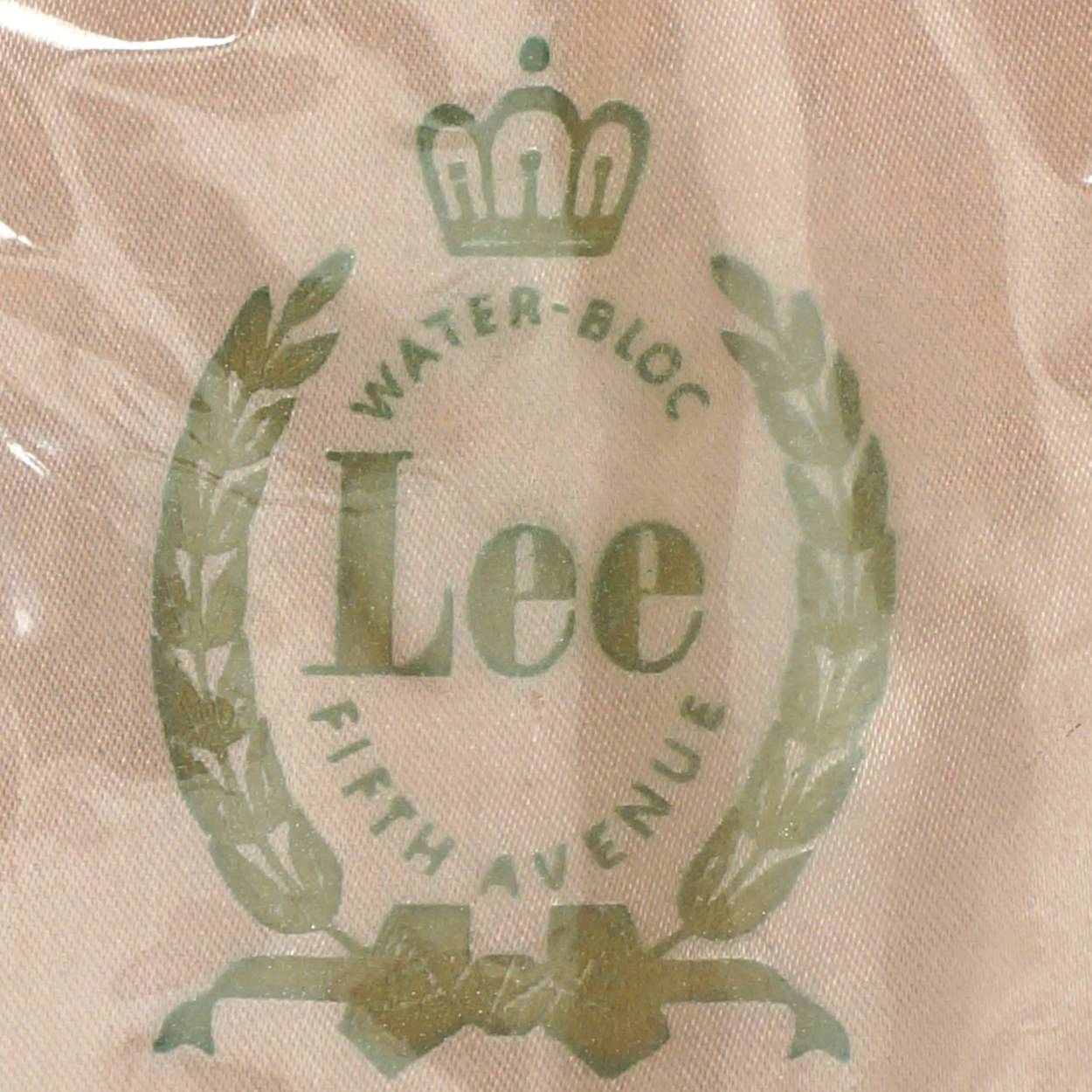 Vintage Pork Pie Hat 1940s 50s Flat Top Fedora Lee Fifth Avenue 7 1/8 - Poppy's Vintage Clothing