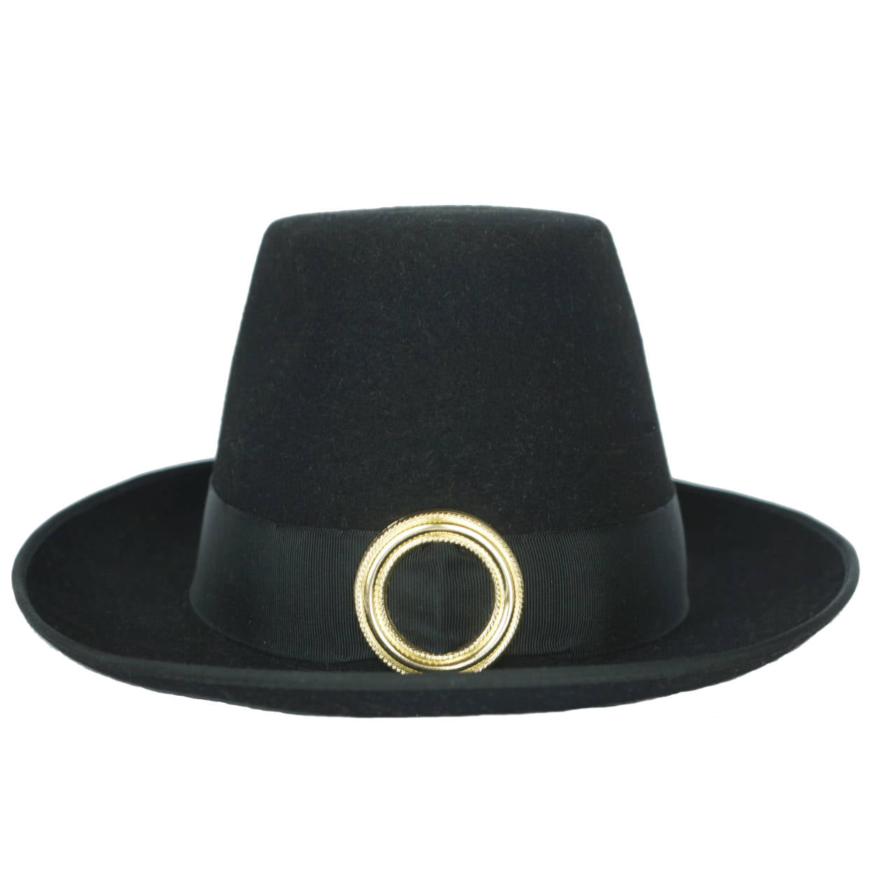 Vintage Thanksgiving Pilgrim Hat Capotain Lembert Germany M - Poppy's Vintage Clothing