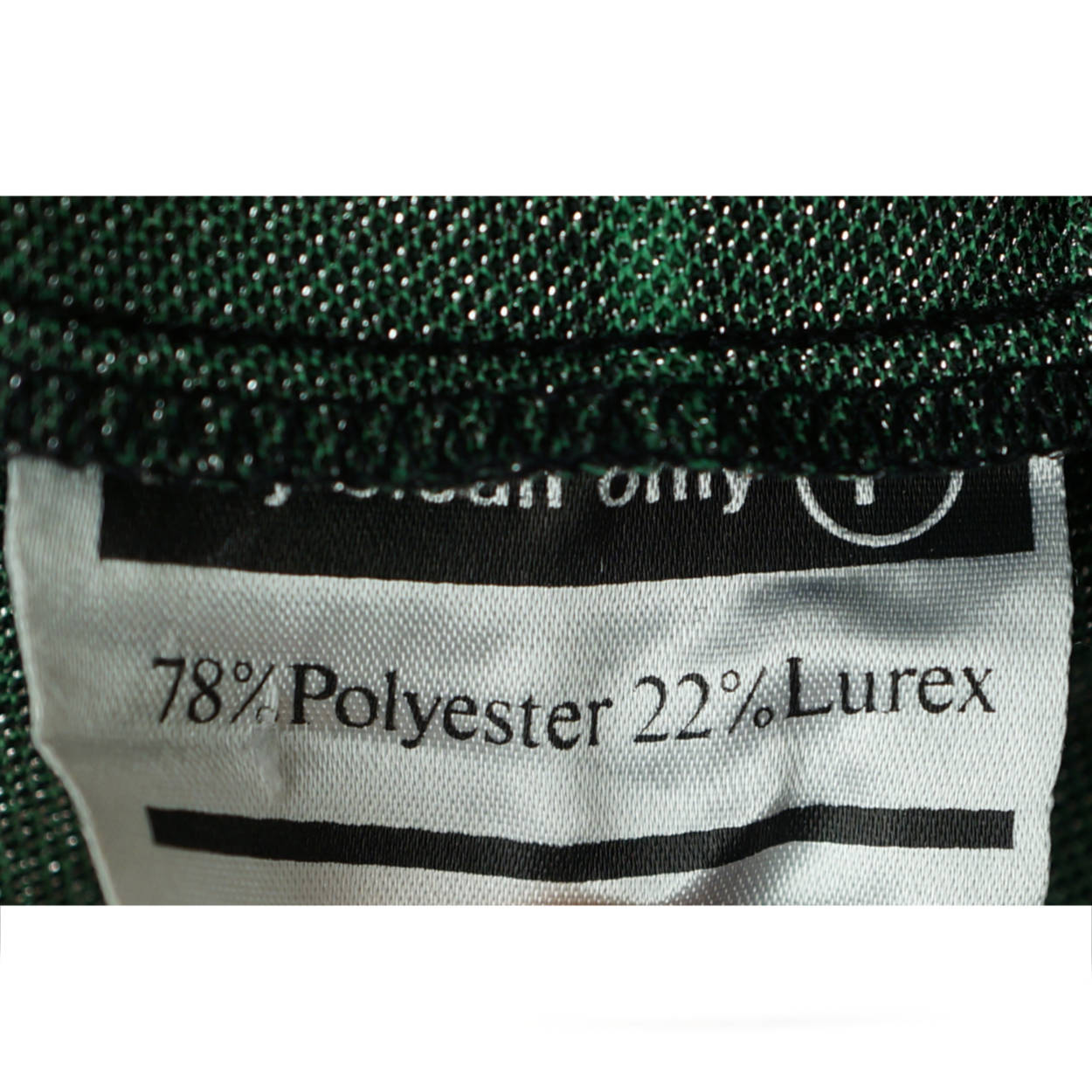 Vintage 70s Long Sleeve Maxi Dress Lerose Great Britain Sz L - Poppy's Vintage Clothing