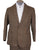 Vintage 1970s Bespoke Tweed Suit Lesley and Roberts London Tweed Run - Poppy's Vintage Clothing