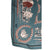 Vintage 1950s Liberty of London Silk Twill Scarf Buildings Park and Swans Design - Poppy's Vintage Clothing