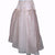 Vintage 1980s Crinoline Petticoat Slip Lily of France Size L - Poppy's Vintage Clothing