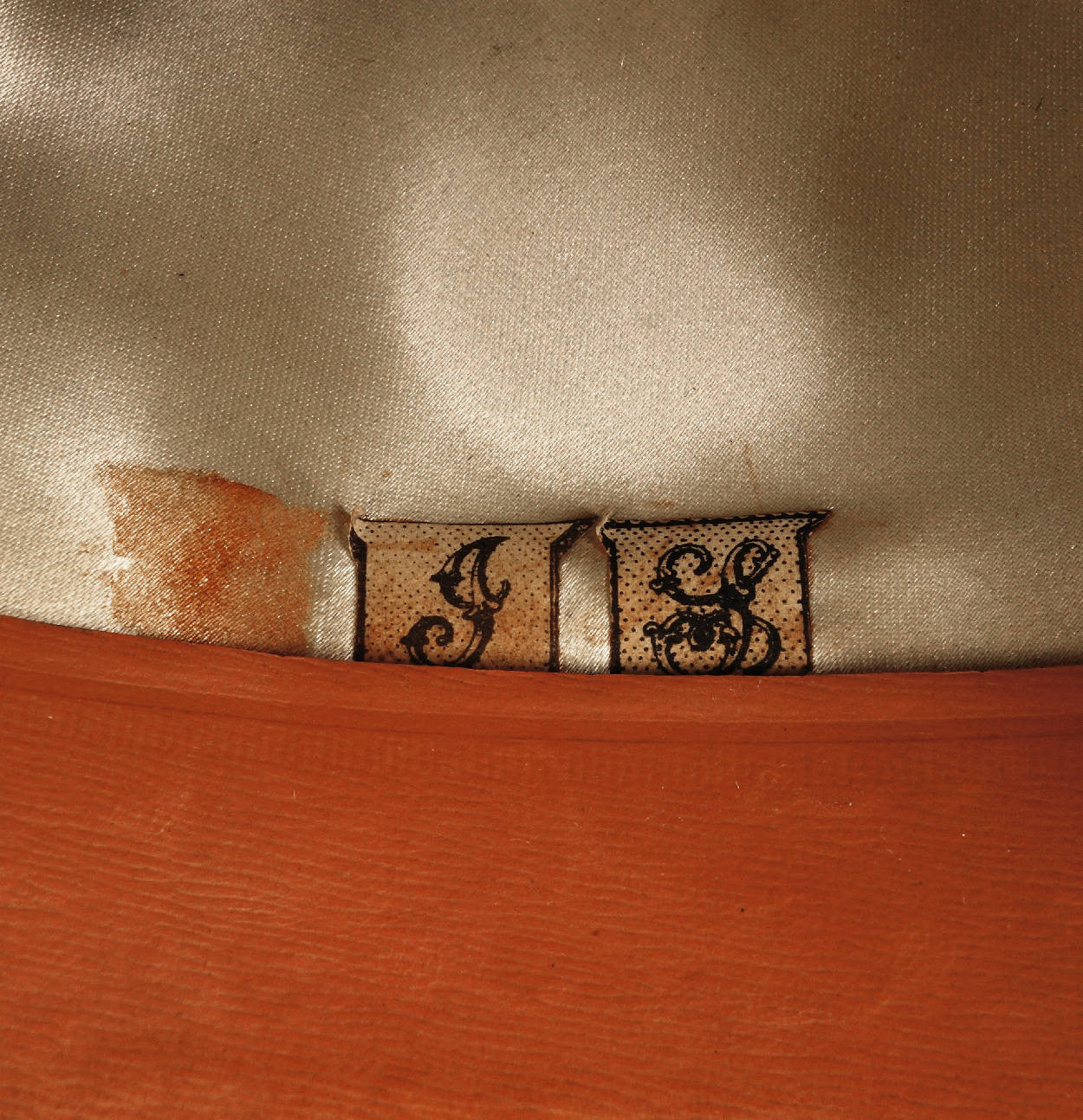 Vintage Lock and Co English Homburg Hat - Black Formal Fedora Size 7 1/8 to 7 1/4 - Poppy's Vintage Clothing