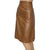 Vintage 1980s Loewe Leather Jacket and Skirt Spanish Luxury Brand Ladies M 40 - Poppy's Vintage Clothing