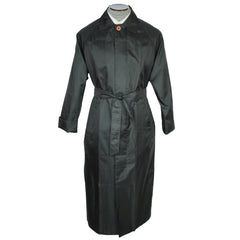 Longchamps Paris Nylon Raincoat for Travel Unisex Mens Small - Poppy's Vintage Clothing