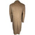 Vintage Loro Piana Wool Overcoat Made in Italy Camel Color L