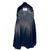 Vintage 1970s Black Velvet Maxi Coat Lou Ritchie Canada