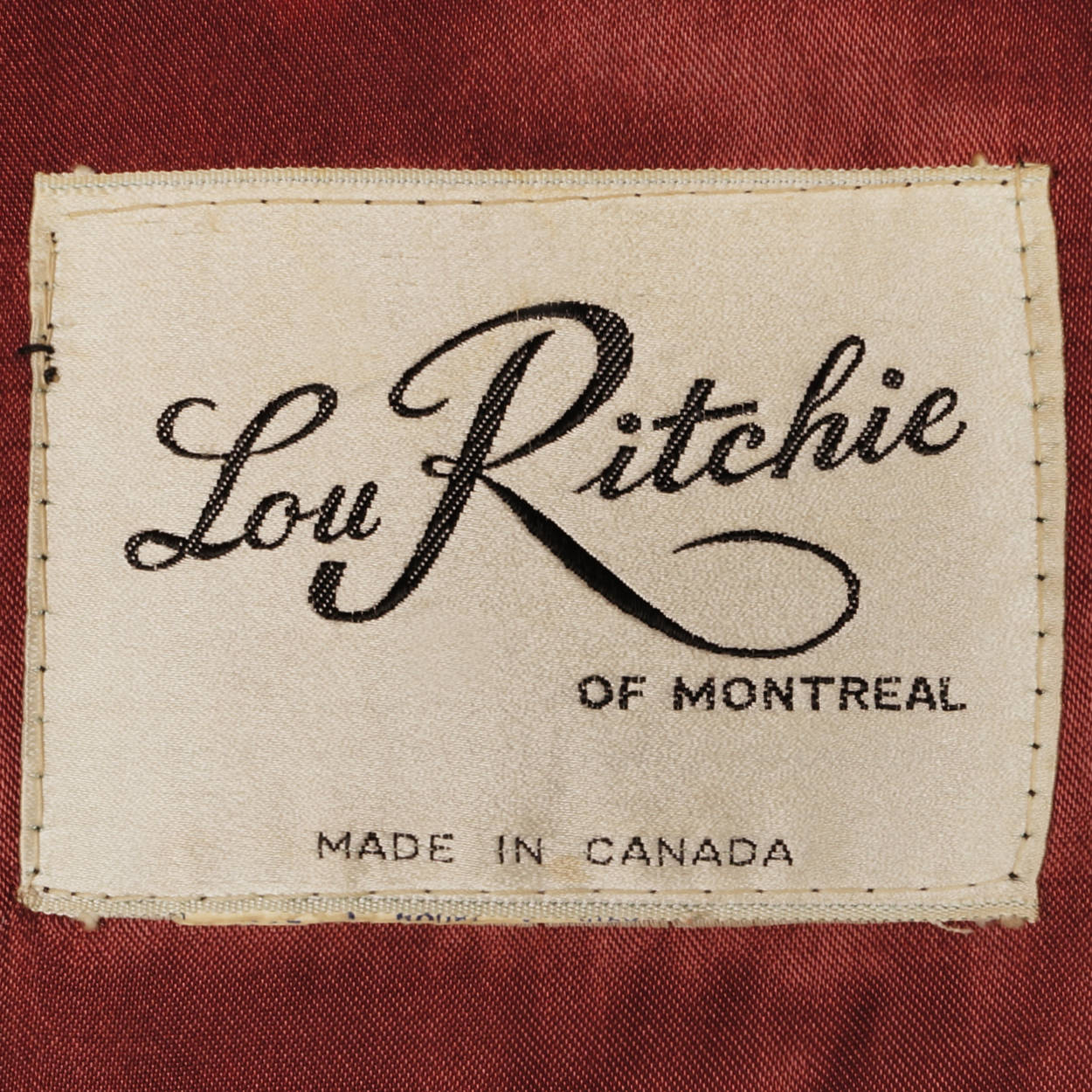 Vintage 1960s Faux Fur Leopard Coat 1960s Acrylic Pile Lou Ritchie Ladies Size M - Poppy's Vintage Clothing