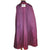Vintage 1960s Mod Wool Cape Lou Ritchie for Rainmaster Canada Size S - Poppy's Vintage Clothing
