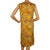 Vintage 1960s Silk Knit Dress by Luisa Spagnoli Perugia Italy Size M L - Poppy's Vintage Clothing