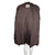 Vintage 1950s Devore Velvet Coat Lydia Montreal Ladies Sz L