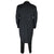 Vintage 1960s Tuxedo Tails Formal Tailcoat 1964 Mohair Blend