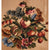 Vintage Needlepoint Canvas Floral Spray Design Unused Superbia Madeira 36 x 60 - Poppy's Vintage Clothing