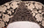 Antique Handmade Madeira Cutwork Linen Tablecloth - Poppy's Vintage Clothing