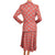 Vintage 1960s Plaid Wool Suit by Margaret Godfrey for Bagatelle Size S - Poppy's Vintage Clothing