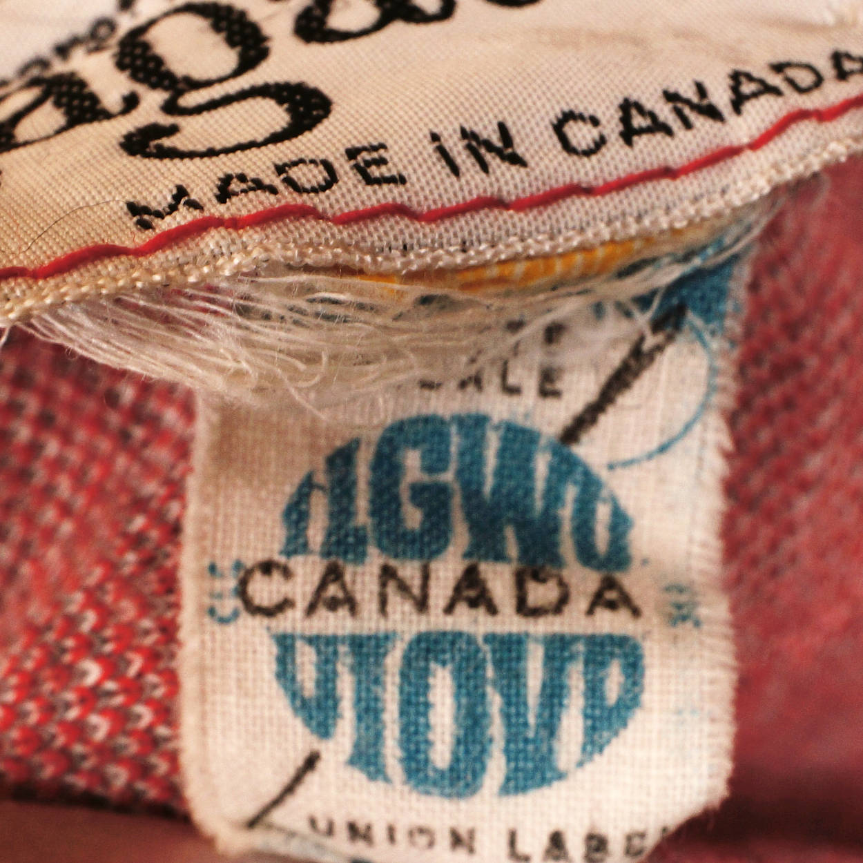 Vintage 1960s Plaid Wool Suit by Margaret Godfrey for Bagatelle Size S - Poppy's Vintage Clothing