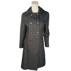 Vintage 70s Raincoat by Marielle Fleury for Rain Master Coat