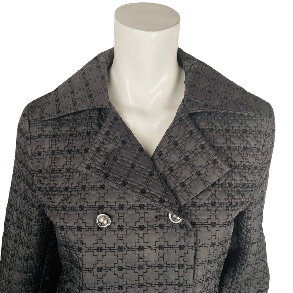 Vintage 70s Raincoat by Marielle Fleury for Rain Master Coat