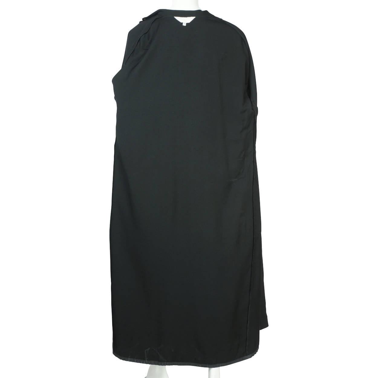 Vintage 90s Mariot Chanet Paris Designer Dress Robe - Poppy's Vintage Clothing