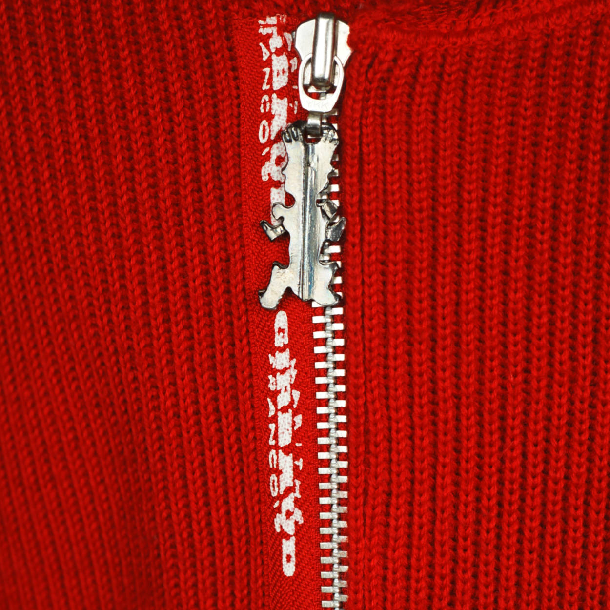 Vintage 90s Mens Cardigan Sweater Marithe &amp; Francois Girbaud - Poppy's Vintage Clothing