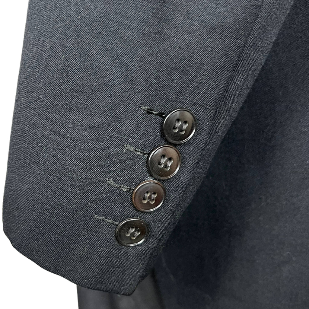 1930s Paris Vintage Tuxedo Tails Formal Tailcoat Dated 1936