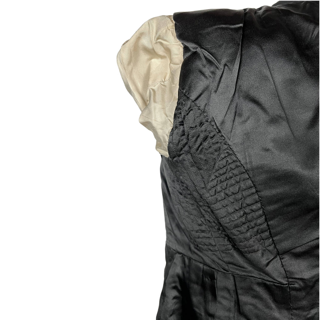 1930s Paris Vintage Tuxedo Tails Formal Tailcoat Dated 1936