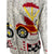 1950s Vintage Cowichan Sweater Mary Maxim Antique Autos 433