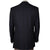 Vintage Max Evzeline Paris Tailor Haute Couture Suit Jacket Mens Size M - Poppy's Vintage Clothing