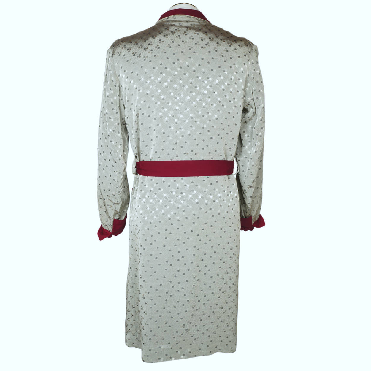 princess polly baby blue dress Maroon Fleece Gown – PEP Online main image 1