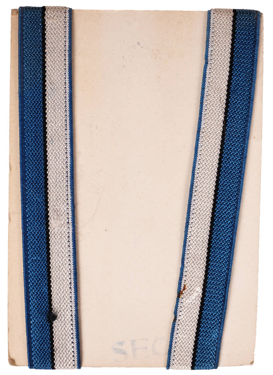 Vintage Mens Sock Garters Unused on Original Card Adjustable 1930s NOS - Poppy's Vintage Clothing