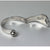 Vintage 1960s Modernist Taxco Cuff Sterling Silver Bracelet