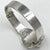 Vintage 1960s Modernist Taxco Cuff Sterling Silver Bracelet