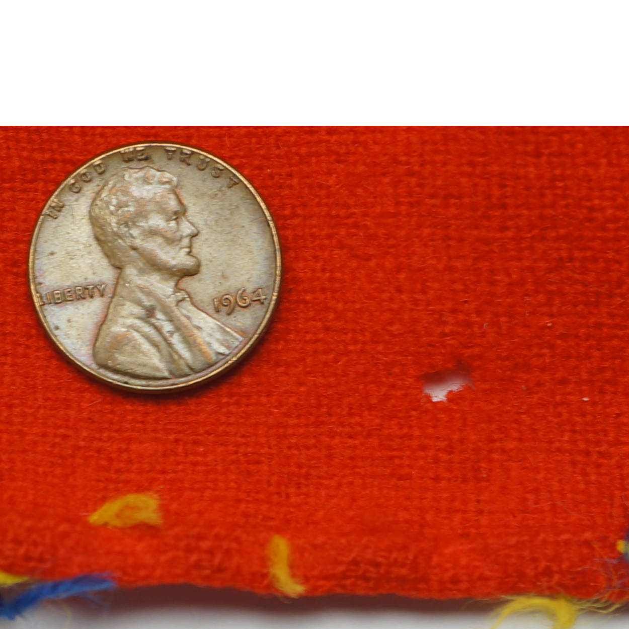 Vintage 40s Mexican Jacket Red Wool Embroidered Souvenir S - Poppy's Vintage Clothing