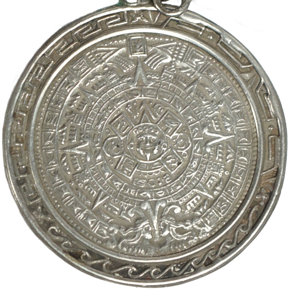 Vintage Mexican Sterling Silver 7 Charm Bracelet Rosi Beguden Mexico City 1950s - Poppy's Vintage Clothing