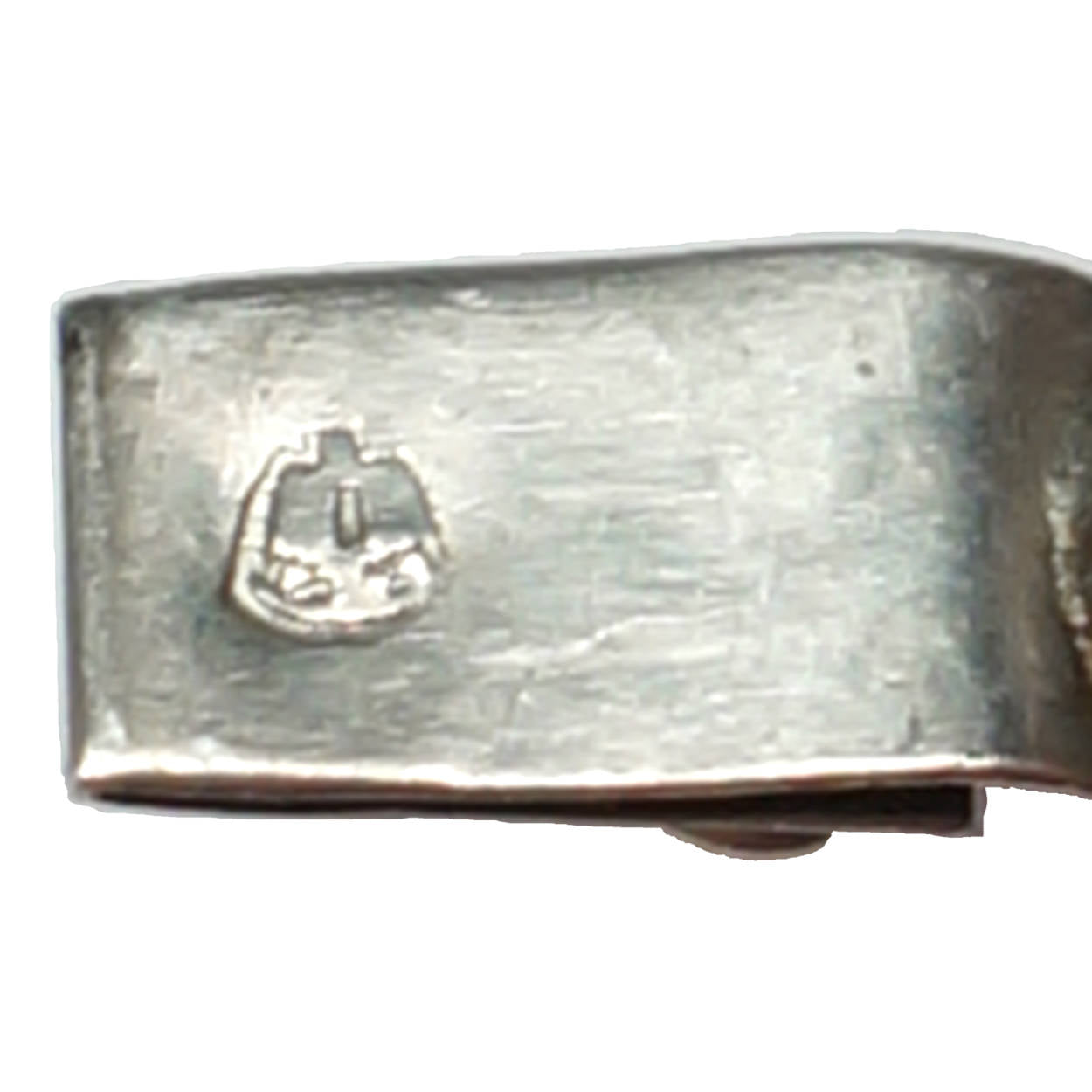 Vintage Mexican Sterling Silver 7 Charm Bracelet Rosi Beguden Mexico City 1950s - Poppy's Vintage Clothing