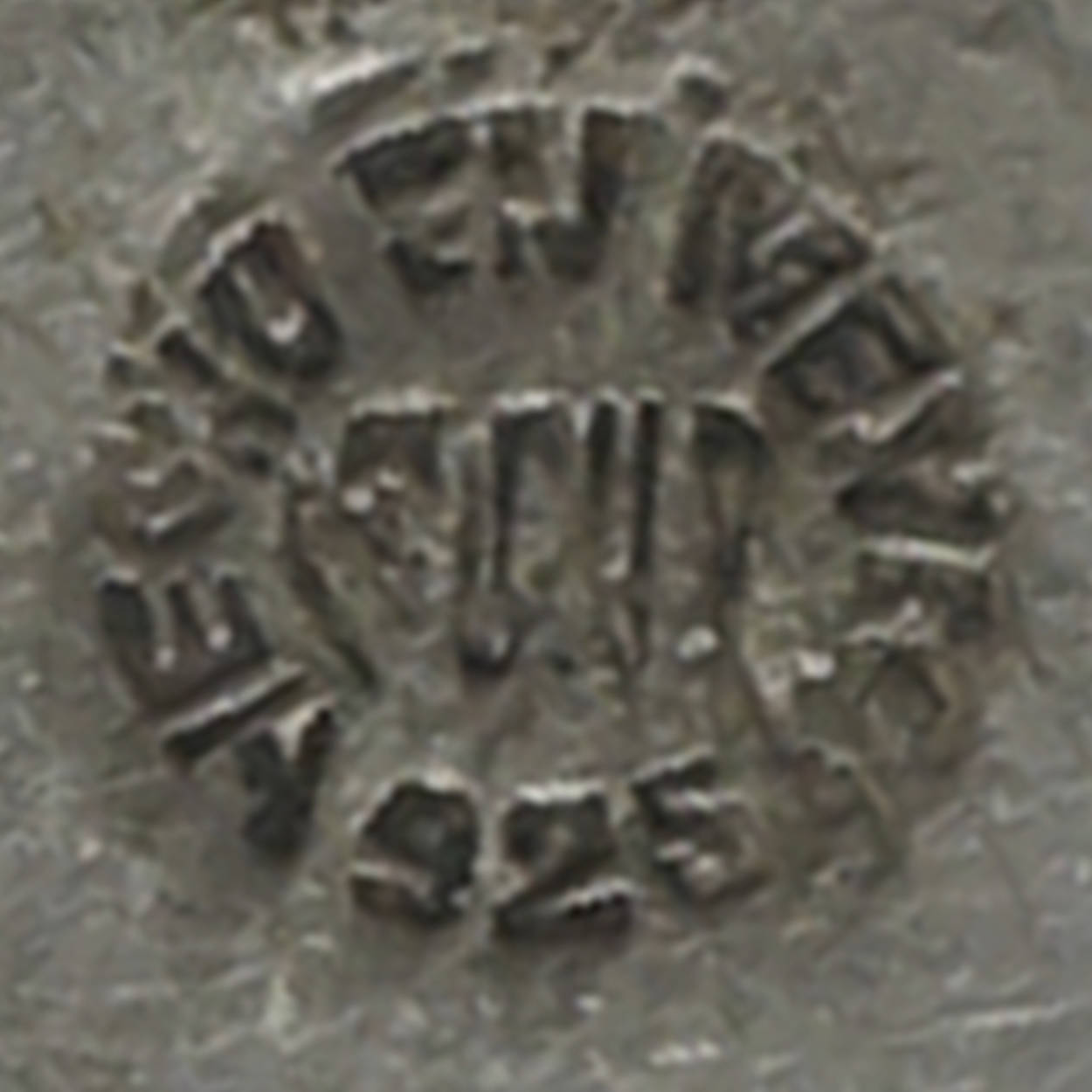 Vintage Mexican Sterling Silver 7 Charm Bracelet Rosi Beguden Mexico City 1950s - Poppy's Vintage Clothing