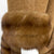 Vintage Ladies Wool Coat with Mink Trim Custom Made Size M L