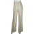 Vintage 1970s Miss Dior Pants NWOT Wide Leg Made in France Unused Size M - Poppy's Vintage Clothing