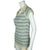 Vintage 1970s Miss Dior Top Striped Knit Pullover Made in France Unused Size M - Poppy's Vintage Clothing