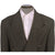 Vintage Example by Missoni Overcoat Mens Wool Coat Size L T