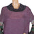 Missoni Knit Lurex Dress Ladies Size 12 Large M Line - Poppy's Vintage Clothing