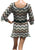Vintage 1980s Missoni Knit Dress - M - Poppy's Vintage Clothing