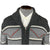 Vintage Cowichan 1960s Sweater Jacket Mens Size L 