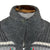 Vintage Cowichan 1960s Sweater Jacket Mens Size L 