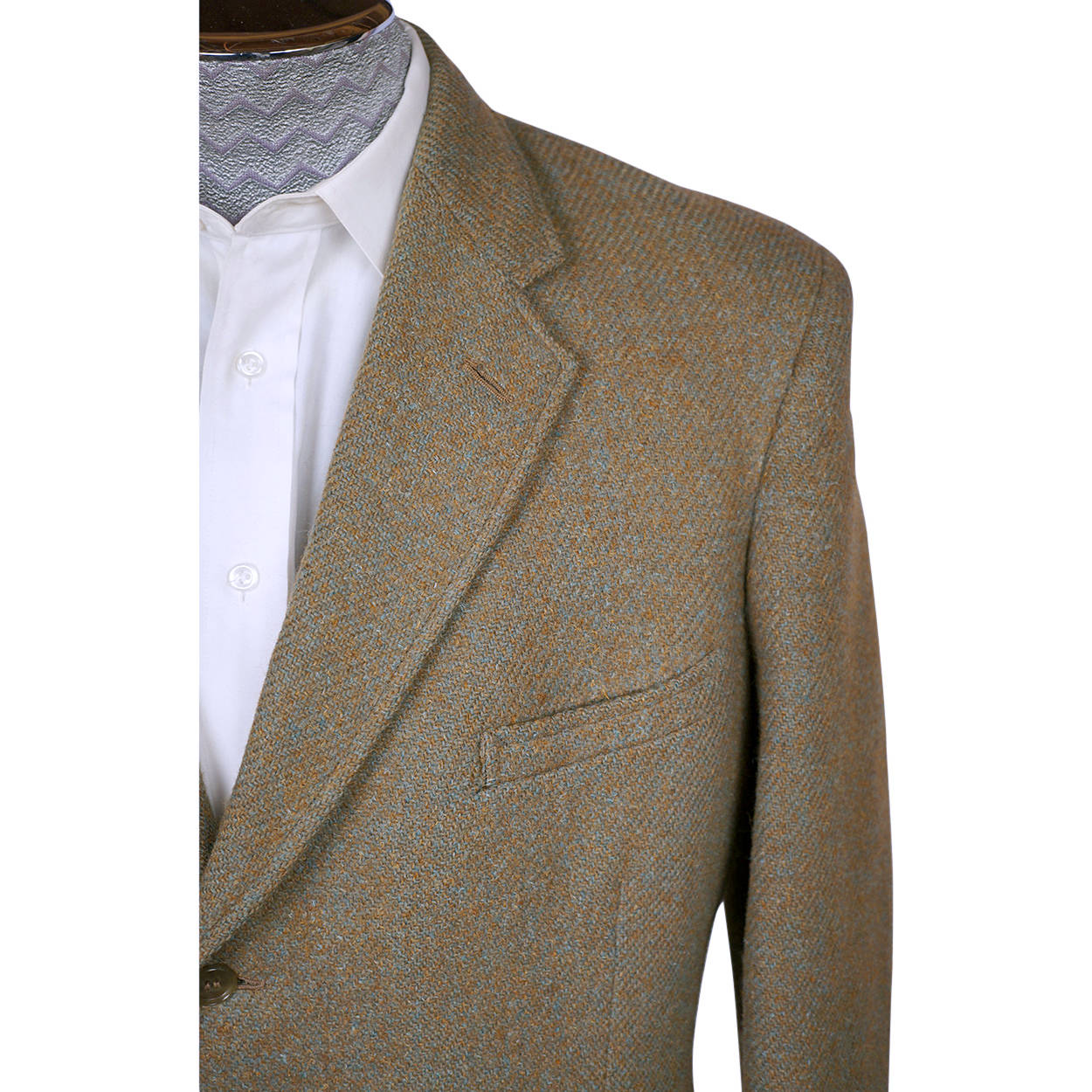 Burton Tweed Jacket Vintage 1960