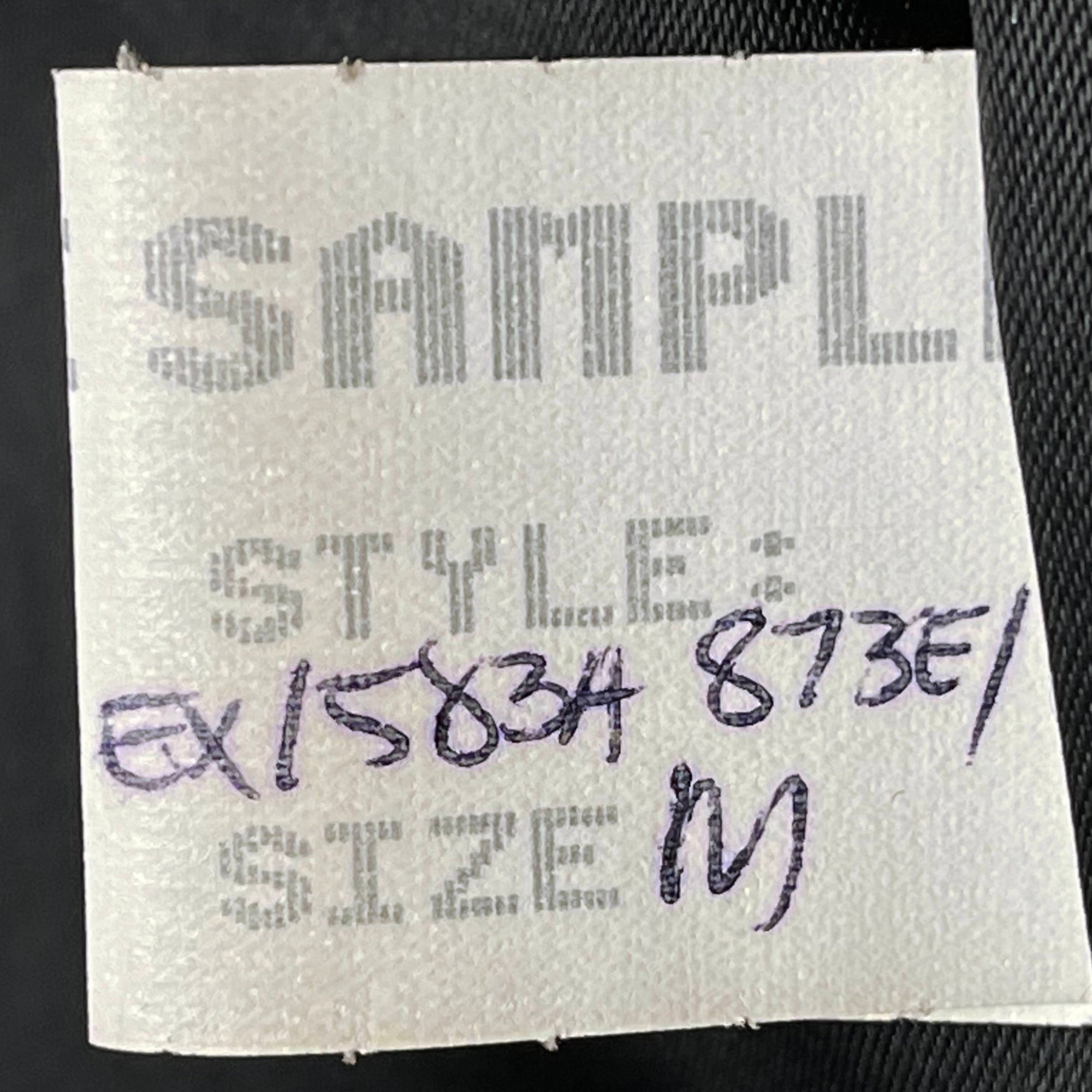 Vintage 1990s Faux Fur Coat Southwest Blanket Pattern Size M