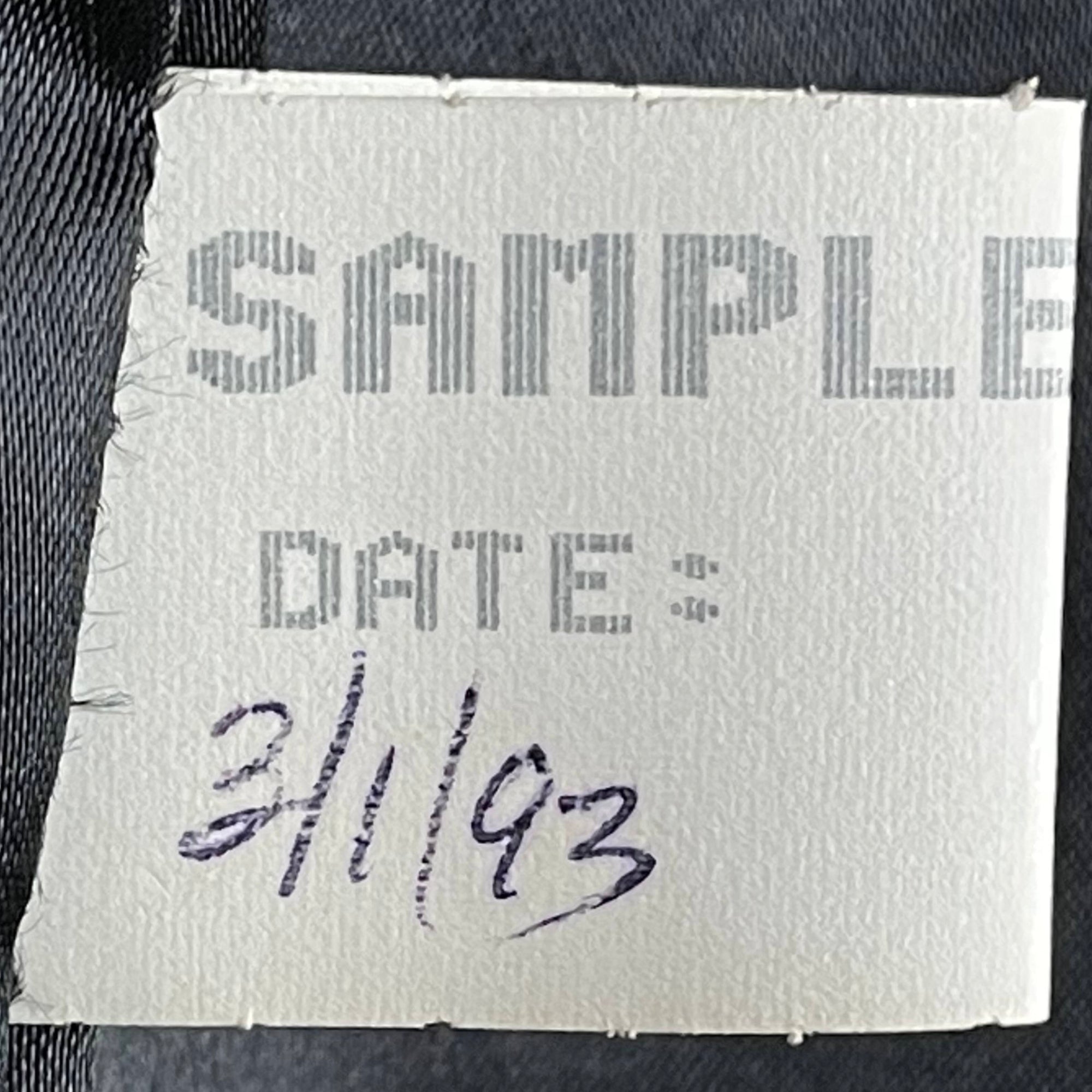 Vintage 1990s Faux Fur Coat Southwest Blanket Pattern Size M