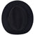 Vintage 1930s Mens Homburg Fedora Hat Morgan Imperial Canada Size M - Poppy's Vintage Clothing